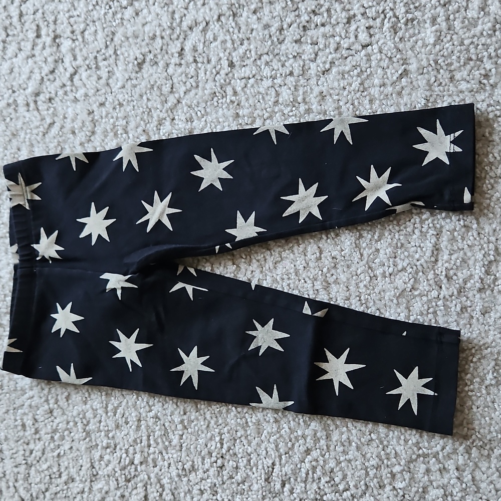 Star leggings